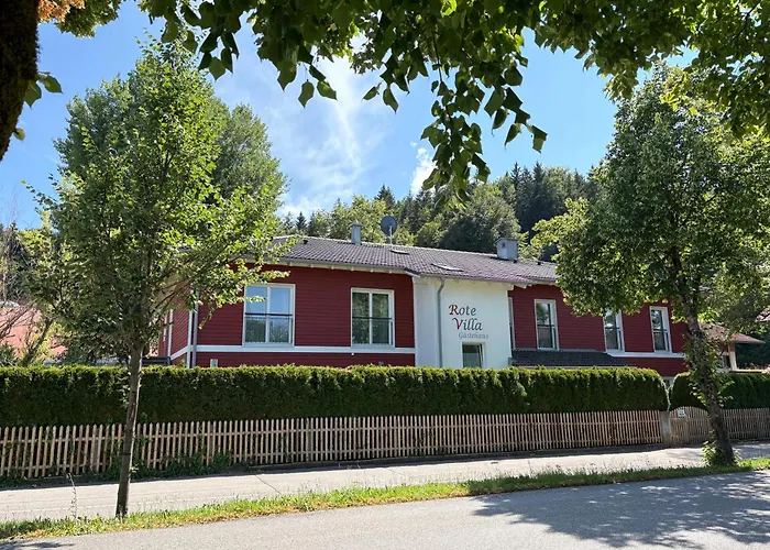 Rote Villa