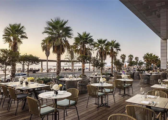 Wellness Hotels David Kempinski Tel Aviv