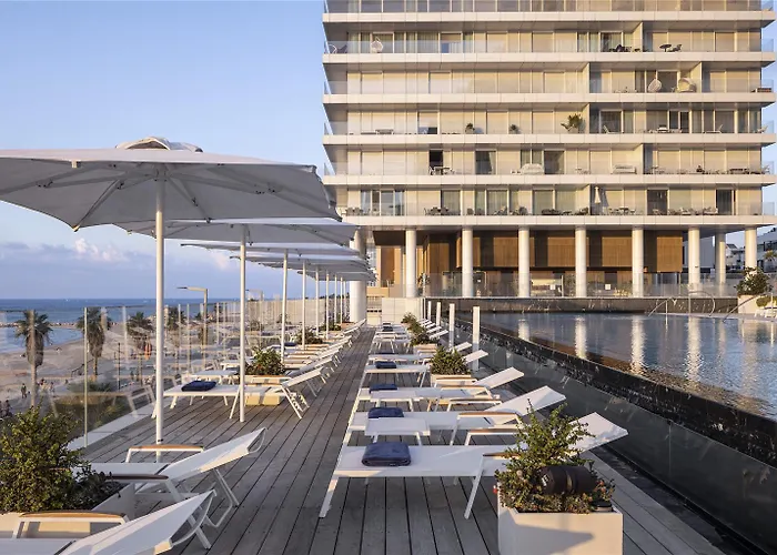 Wellness Hotels David Kempinski Tel Aviv