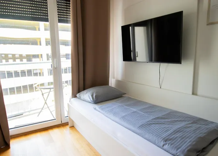 MyRoom - Top Munich Serviced