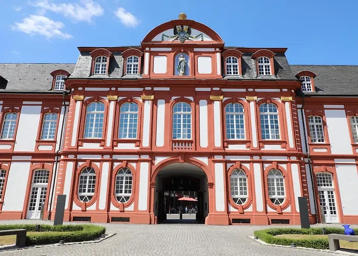 Hotel Restaurant Mathildenhof