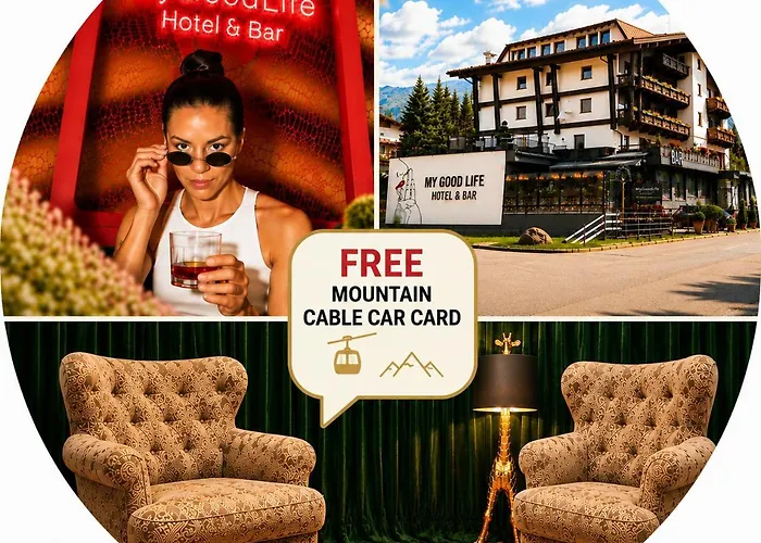Mygoodlife Hotel & Bar