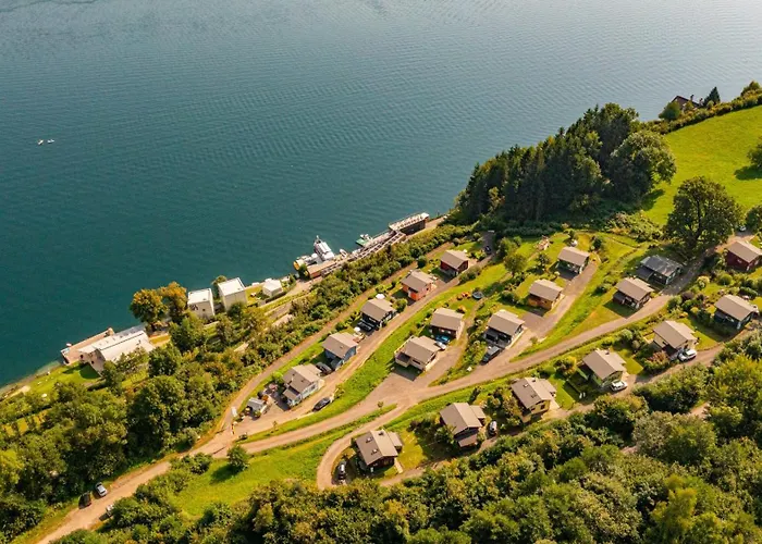 Kantor Village Am Millstätter See - Boutique-Chalets Und Lodges