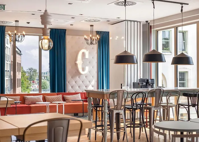 Ibis Styles Szczecin Stare Miasto