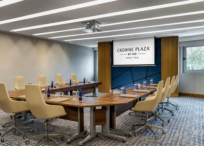Crowne Plaza Florya Istanbul By Ihg