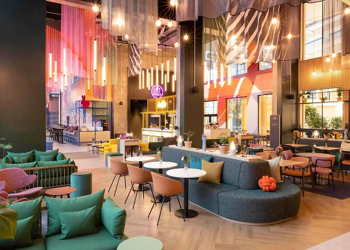 Ibis Styles Orestad