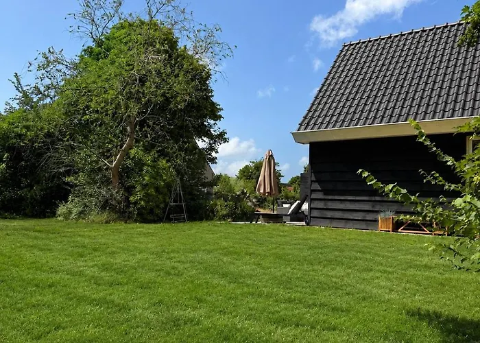 Ecolodges De Dreef Guesthouse