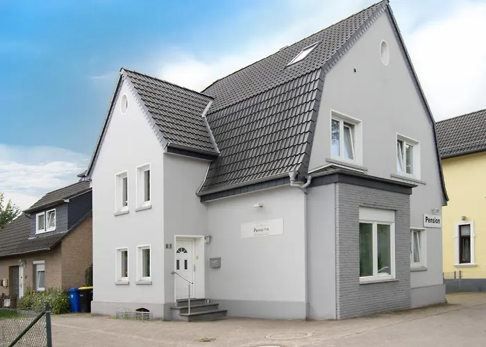 Die kleine Pension