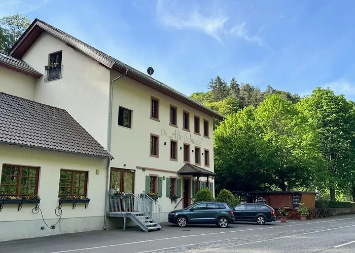 Alte Schmelz
