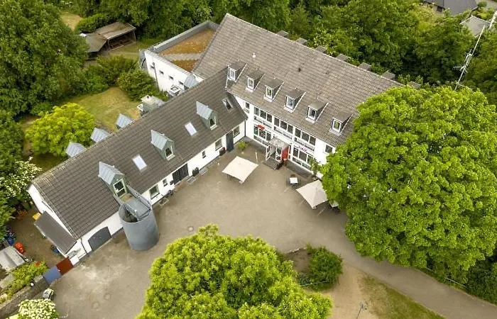 Hotel mit Hund Jugendherberge Kleve