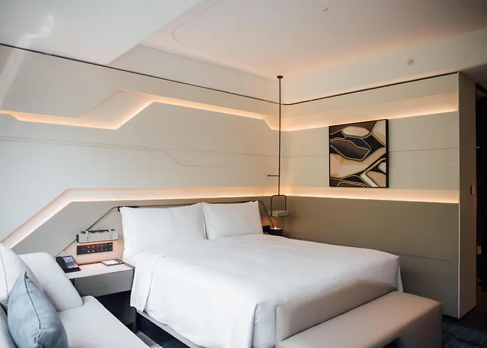 Hilton Hongqiao International Airport