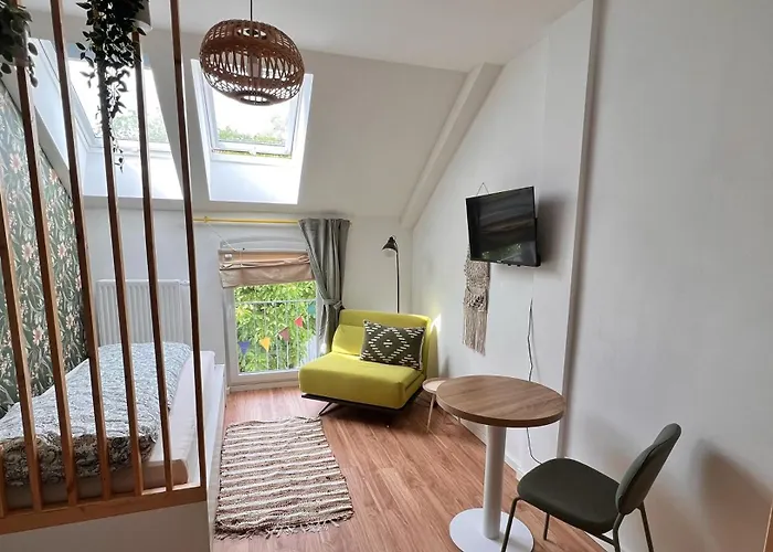 Das Jaartn - Boardinghouse Appartements&Ferienwohnung