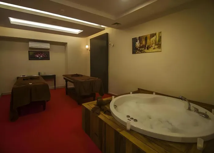 Linda Sunny Beach & Spa