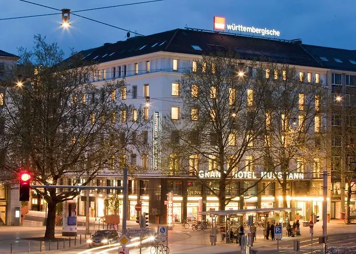 4-Sterne-Hotel: Grand Hotel Mussmann