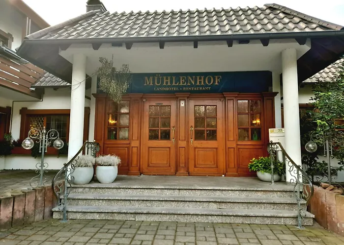 Restaurant Mühlenhof
