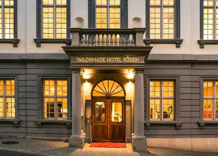 Boutique-Hotel Rueden