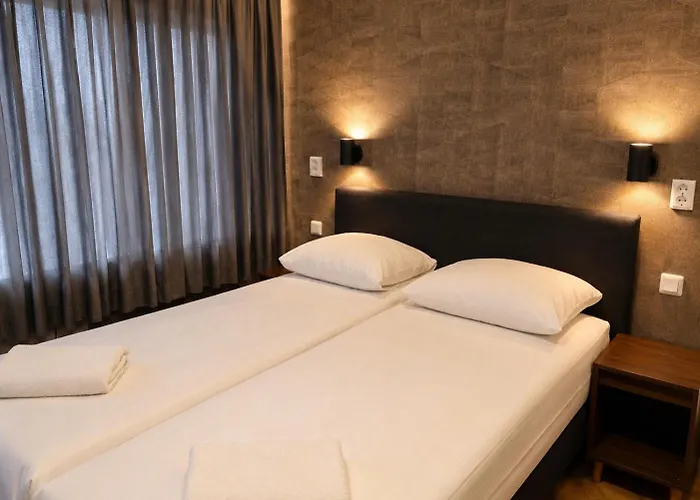 Hotel Holland Lodge
