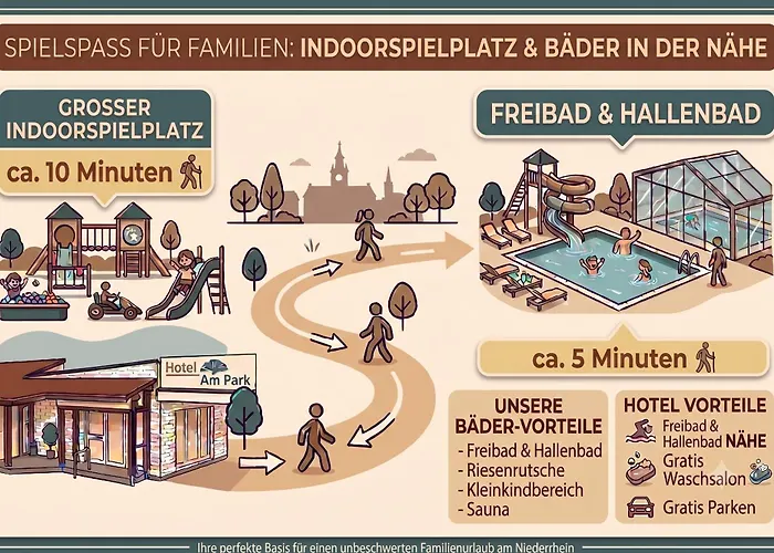 Am Park - Krefeld - Düsseldorf