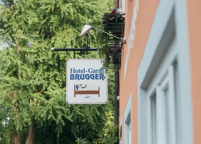 Hotel Garni Brugger