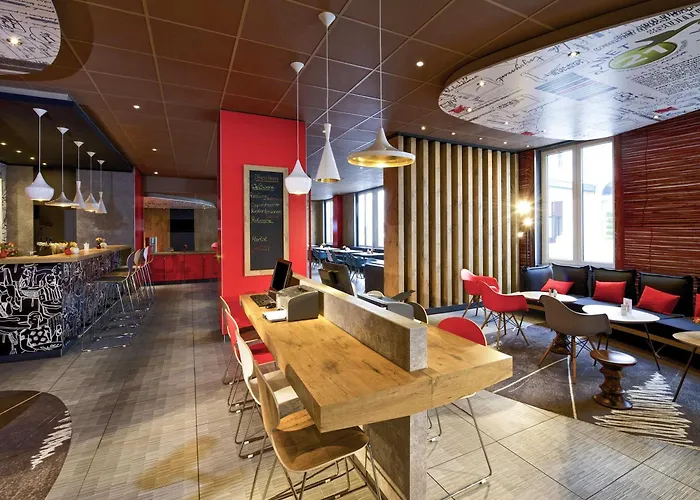 Ibis Hamburg Alster Centrum