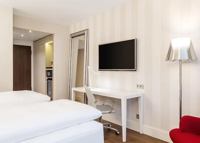 Familienhotels Avani Frankfurt City