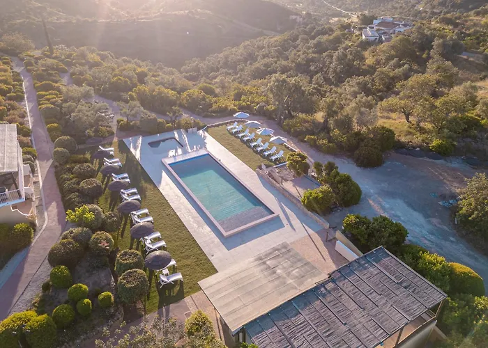  Rural Quinta Do Marco - Nature & Dining
