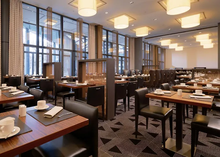 5 Sterne Hotels Sheraton Berlin Grand Esplanade