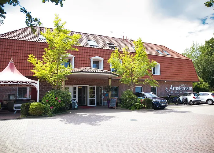Nordwest- Amsterdam
