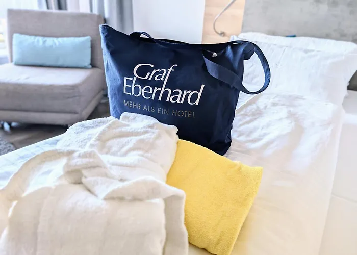 Hotel Graf Eberhard Kurort Bad Urach