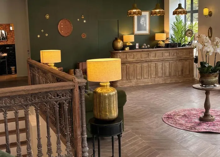 La Villa Victor Hugo