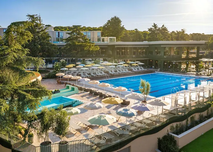 4 Sterne Hotels Valamar Diamant