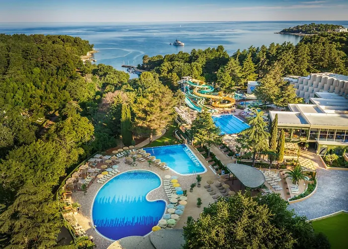 4 Sterne Hotels Valamar Diamant