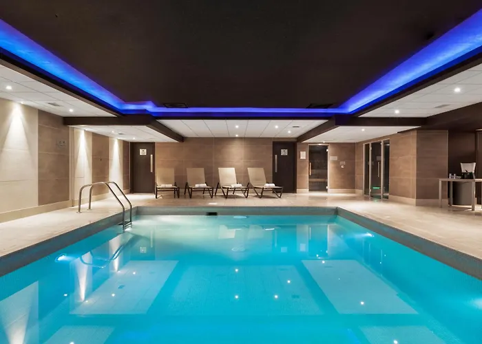 Kinderhotel Radisson Blu , Edinburgh City Centre