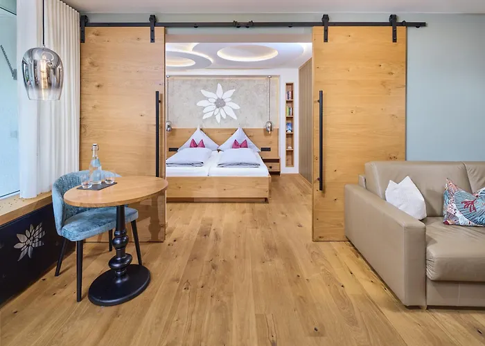 Kneipp- Und Wellvitalhotel Edelweiss