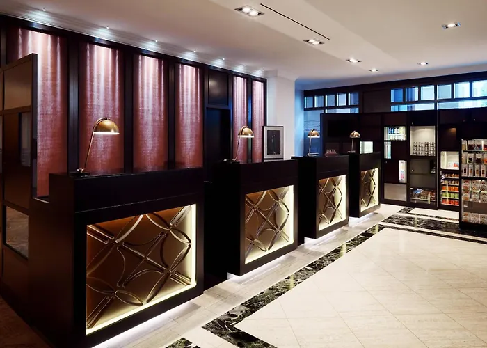 Hamburg Marriott