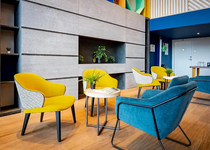 Holiday Inn Mulhouse By Ihg Romantik Hotel