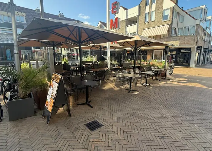 Beach Katwijk