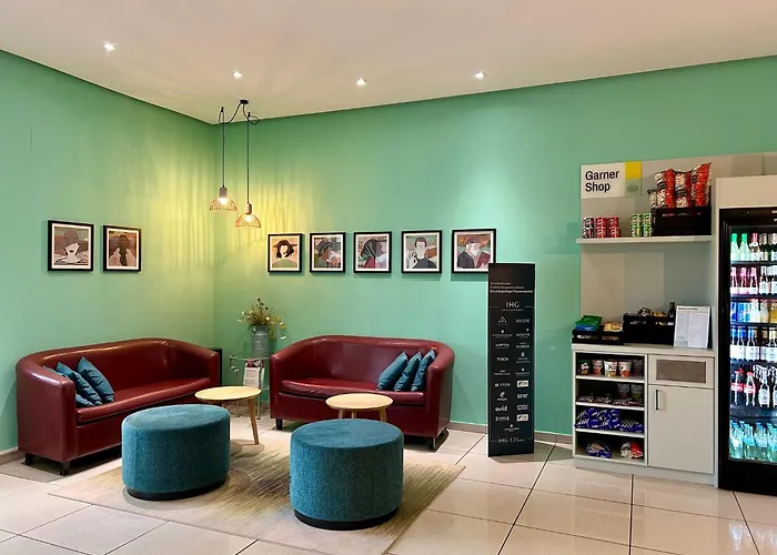 Novum Hotel Seegraben Cottbus