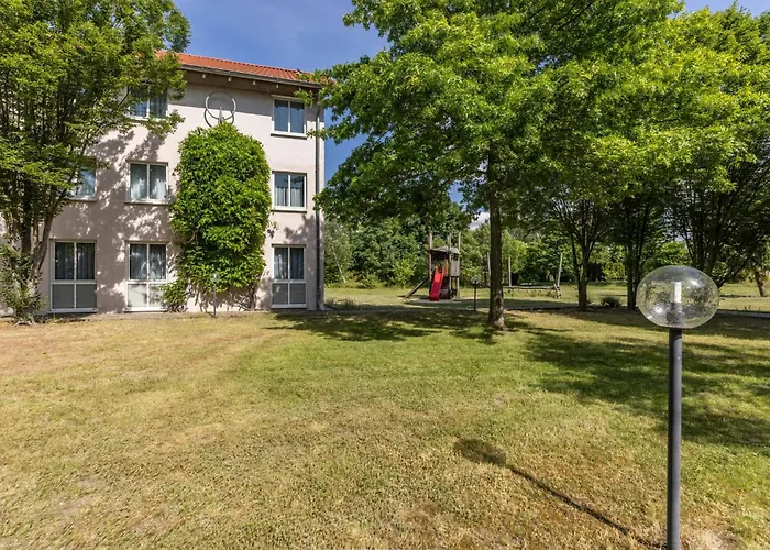 Novum Hotel Seegraben Cottbus