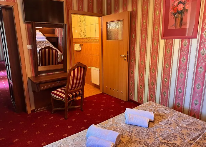Hotel Boncza