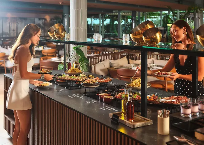 Hotel Am Strand Radisson Blu Resort&Spa