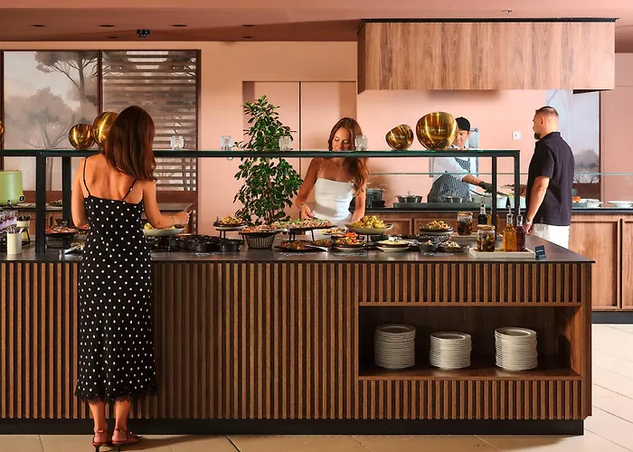 Hotel Am Strand Radisson Blu Resort&Spa