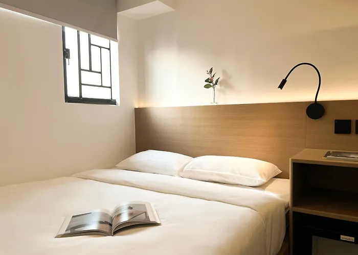 Bridal Tea House Hotel - Yaumatei