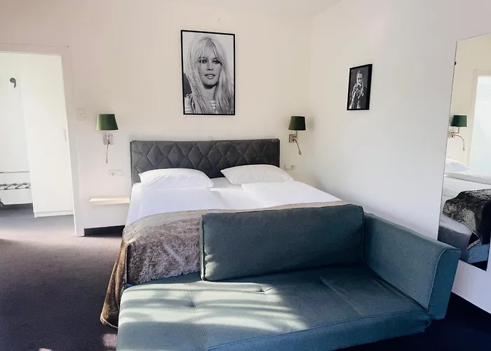 Boutique Hotel Oase