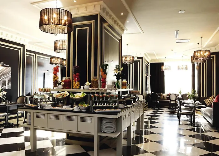 Moevenpick Casablanca