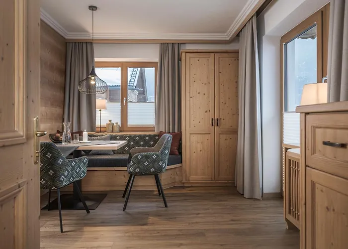 Hotel Garni Larcherhof