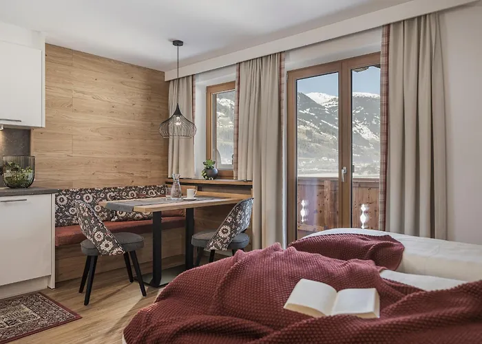 Hotel Garni Larcherhof
