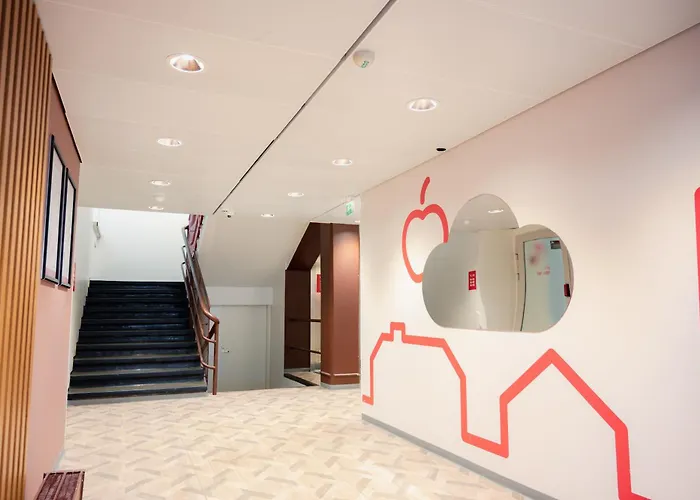 Omena Hotel Helsinki Lönnrotinkatu