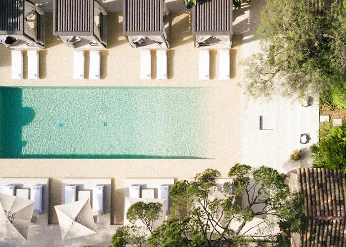 Muse Saint Tropez - Small Luxury s Of The World