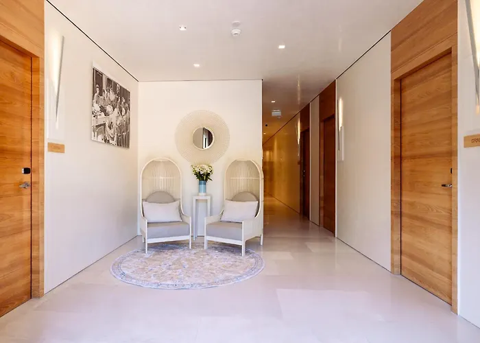 Muse Saint Tropez - Small Luxury s Of The World